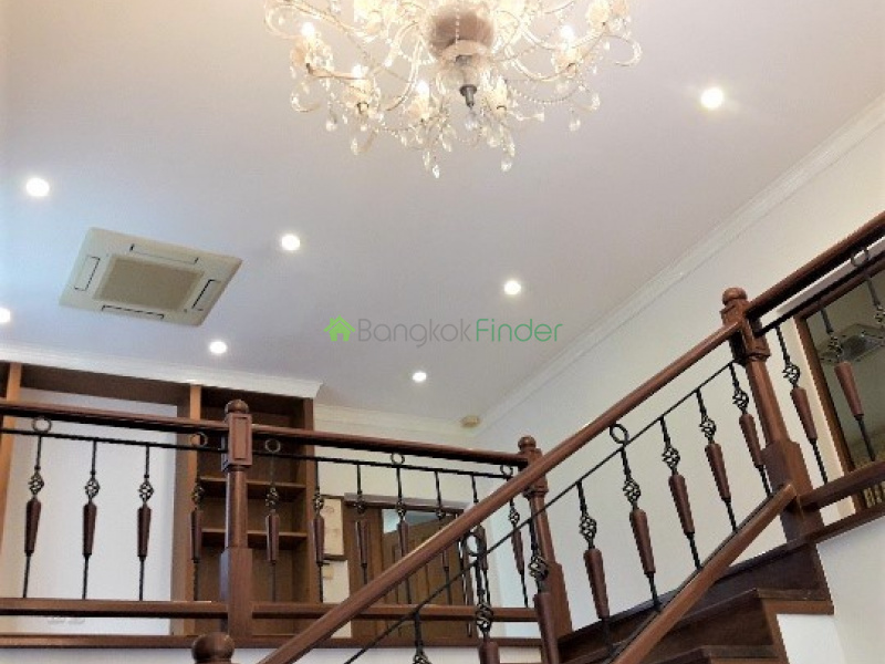 Bangna-Srinakarin, Bangkok, Thailand, 5 Bedrooms Bedrooms, ,5 BathroomsBathrooms,House,For Rent,4692