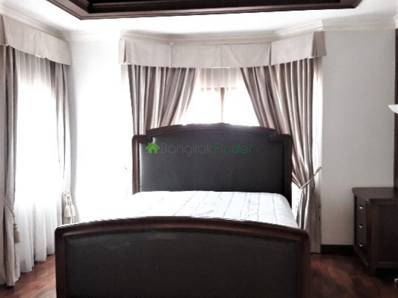 Bangna-Srinakarin, Bangkok, Thailand, 5 Bedrooms Bedrooms, ,5 BathroomsBathrooms,House,For Rent,4692
