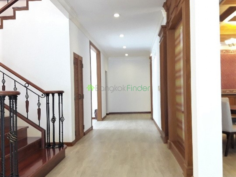 Bangna-Srinakarin, Bangkok, Thailand, 5 Bedrooms Bedrooms, ,5 BathroomsBathrooms,House,For Rent,4692