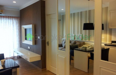 Ploenchit, Bangkok, Thailand, 1 Bedroom Bedrooms, ,1 BathroomBathrooms,Condo,For Rent,The Seed Memories Siam,4693