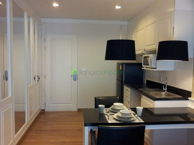 Ploenchit, Bangkok, Thailand, 1 Bedroom Bedrooms, ,1 BathroomBathrooms,Condo,For Rent,The Seed Memories Siam,4693