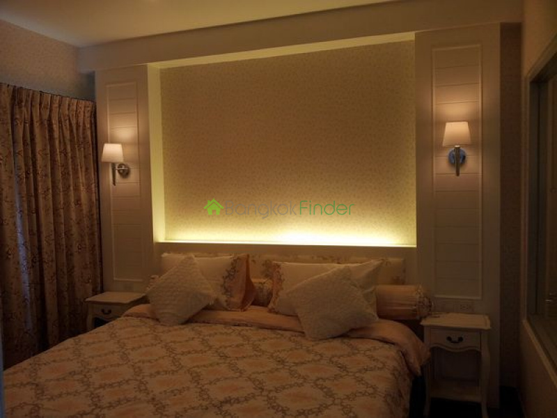 Ploenchit, Bangkok, Thailand, 1 Bedroom Bedrooms, ,1 BathroomBathrooms,Condo,For Rent,The Seed Memories Siam,4693