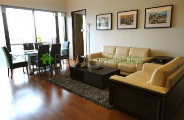 Rajadamri, Bangkok, Thailand, 2 Bedrooms Bedrooms, ,2 BathroomsBathrooms,Condo,For Rent,Hansar Rajdamri,4695