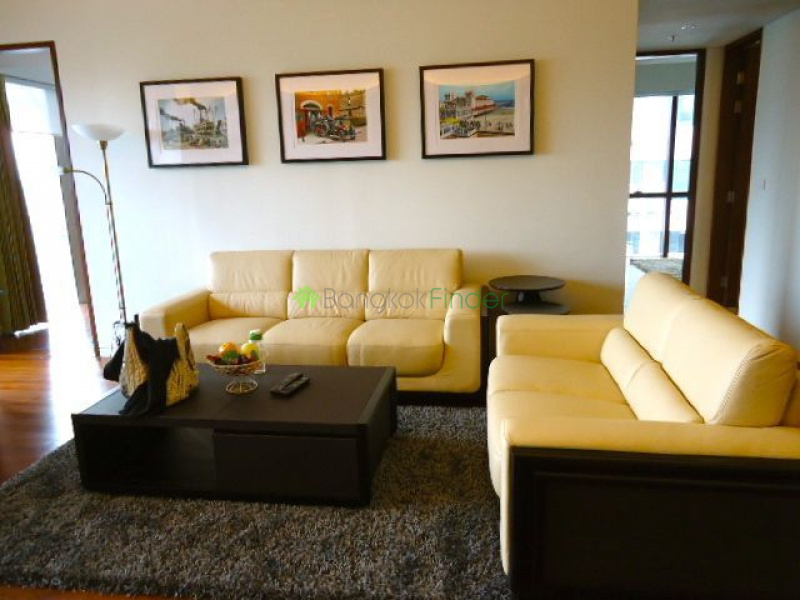 Rajadamri, Bangkok, Thailand, 2 Bedrooms Bedrooms, ,2 BathroomsBathrooms,Condo,For Rent,Hansar Rajdamri,4695