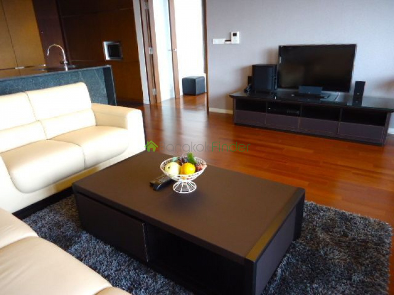 Rajadamri, Bangkok, Thailand, 2 Bedrooms Bedrooms, ,2 BathroomsBathrooms,Condo,For Rent,Hansar Rajdamri,4695