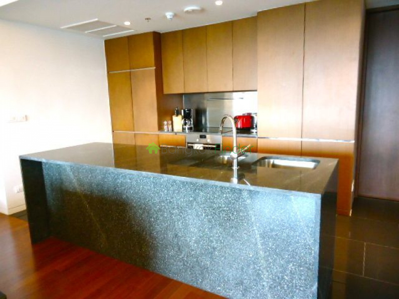 Rajadamri, Bangkok, Thailand, 2 Bedrooms Bedrooms, ,2 BathroomsBathrooms,Condo,For Rent,Hansar Rajdamri,4695