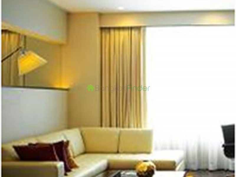 Phrom Phong, Bangkok, Thailand, 3 Bedrooms Bedrooms, ,3 BathroomsBathrooms,Condo,For Rent,Marriott Office,4696