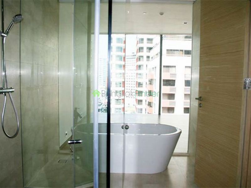 Sathorn, Bangkok, Thailand, 2 Bedrooms Bedrooms, ,2 BathroomsBathrooms,Condo,For Rent,Saladaeng Residences,4698