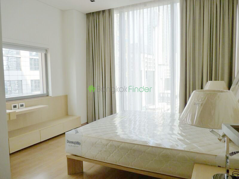 Sathorn, Bangkok, Thailand, 2 Bedrooms Bedrooms, ,2 BathroomsBathrooms,Condo,For Rent,Saladaeng Residences,4699