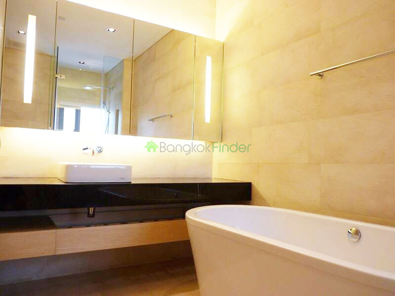 Sathorn, Bangkok, Thailand, 2 Bedrooms Bedrooms, ,2 BathroomsBathrooms,Condo,For Rent,Saladaeng Residences,4699