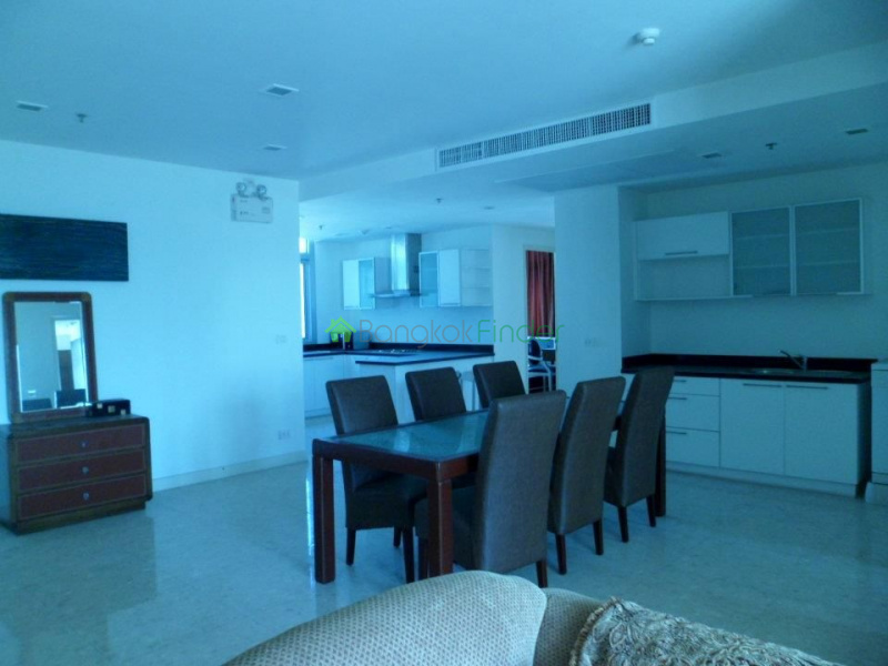 Ekamai, Bangkok, Thailand, 3 Bedrooms Bedrooms, ,3 BathroomsBathrooms,Condo,For Rent,Nusasiri,4707