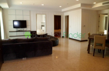 Ekamai, Bangkok, Thailand, 3 Bedrooms Bedrooms, ,3 BathroomsBathrooms,Condo,For Rent,Nusasiri,4708