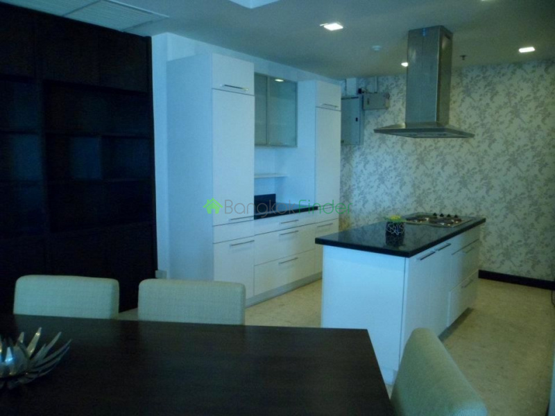 Ekamai, Bangkok, Thailand, 3 Bedrooms Bedrooms, ,3 BathroomsBathrooms,Condo,For Rent,Nusasiri,4708