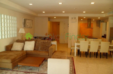 Ekamai, Bangkok, Thailand, 3 Bedrooms Bedrooms, ,4 BathroomsBathrooms,Condo,For Rent,Nusasiri,4709