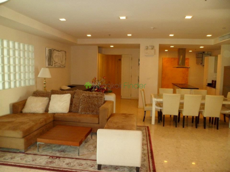 Ekamai, Bangkok, Thailand, 3 Bedrooms Bedrooms, ,4 BathroomsBathrooms,Condo,For Rent,Nusasiri,4709