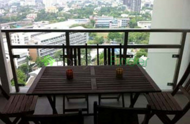 Ekamai, Bangkok, Thailand, 3 Bedrooms Bedrooms, ,4 BathroomsBathrooms,Condo,For Rent,Nusasiri,4710