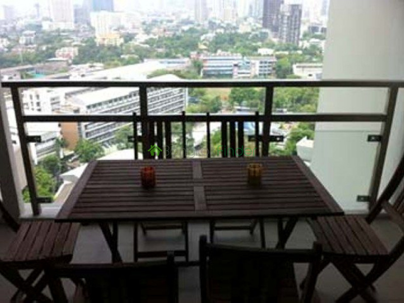 Ekamai, Bangkok, Thailand, 3 Bedrooms Bedrooms, ,4 BathroomsBathrooms,Condo,For Rent,Nusasiri,4710