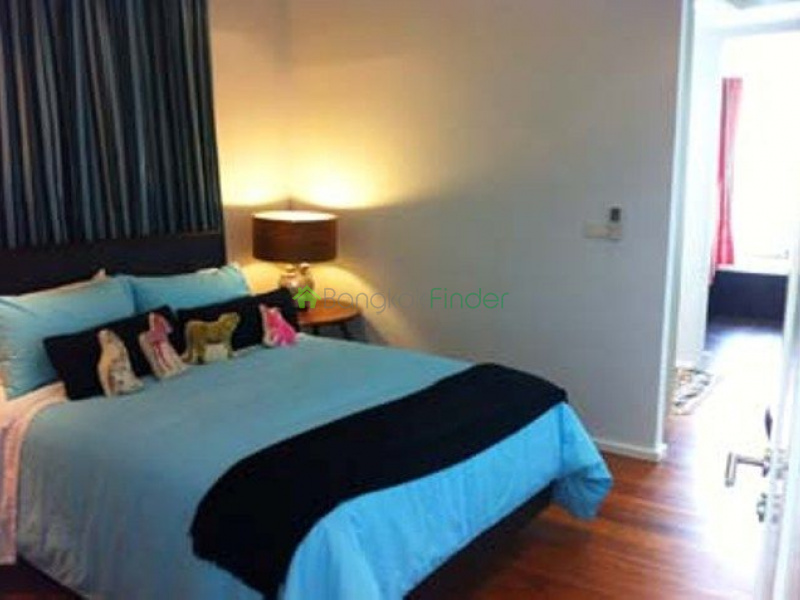 Ekamai, Bangkok, Thailand, 3 Bedrooms Bedrooms, ,4 BathroomsBathrooms,Condo,For Rent,Nusasiri,4710