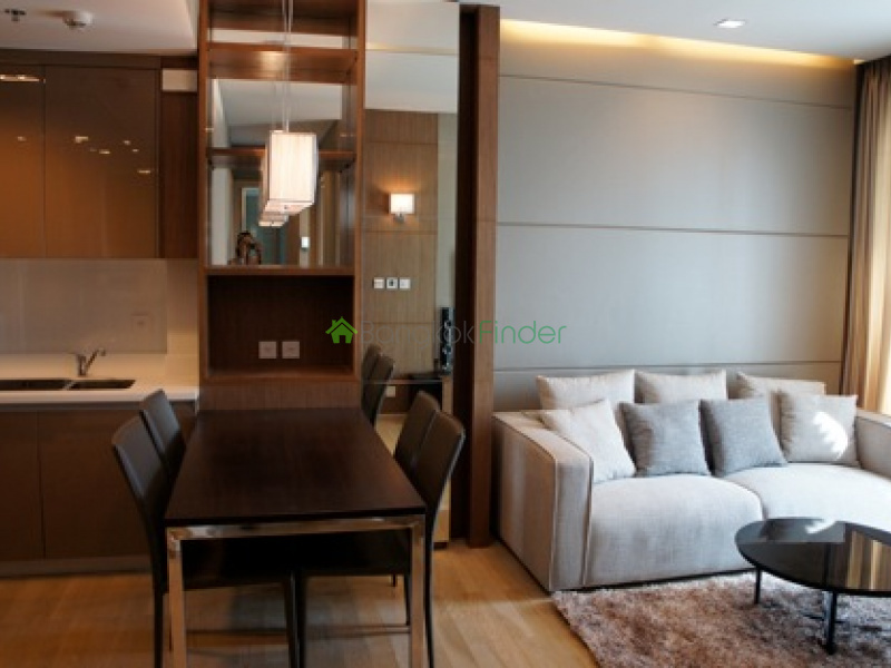 Thonglor, Bangkok, Thailand, 2 Bedrooms Bedrooms, ,2 BathroomsBathrooms,Condo,For Rent,Siri at Sukhumvit Condominium,27,4713