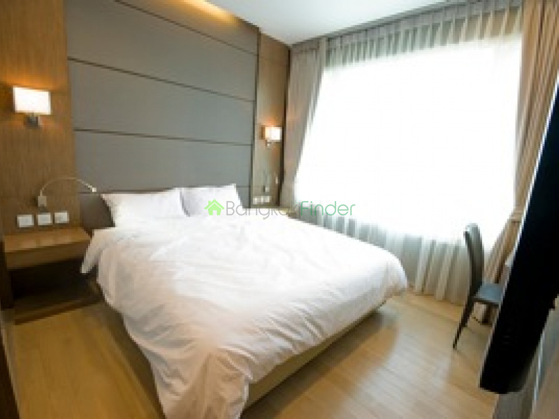 Thonglor, Bangkok, Thailand, 2 Bedrooms Bedrooms, ,2 BathroomsBathrooms,Condo,For Rent,Siri at Sukhumvit Condominium,27,4713