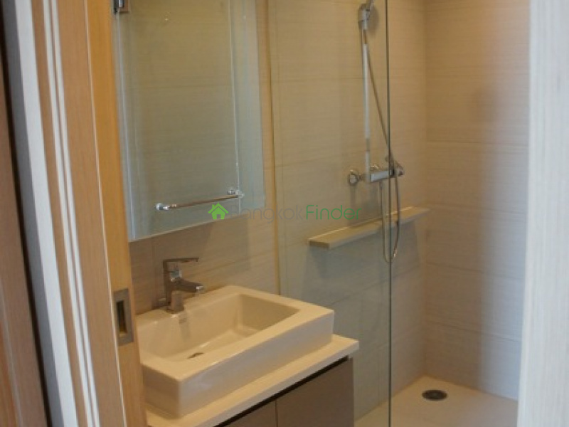 Thonglor, Bangkok, Thailand, 2 Bedrooms Bedrooms, ,2 BathroomsBathrooms,Condo,For Rent,Siri at Sukhumvit Condominium,27,4713