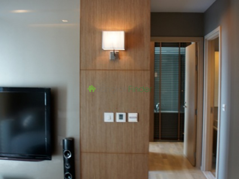 Thonglor, Bangkok, Thailand, 2 Bedrooms Bedrooms, ,2 BathroomsBathrooms,Condo,For Rent,Siri at Sukhumvit Condominium,27,4713