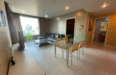 Phetburi, Bangkok, Thailand, 2 Bedrooms Bedrooms, ,2 BathroomsBathrooms,Condo,For Rent,Manhattan Chidlom,4727