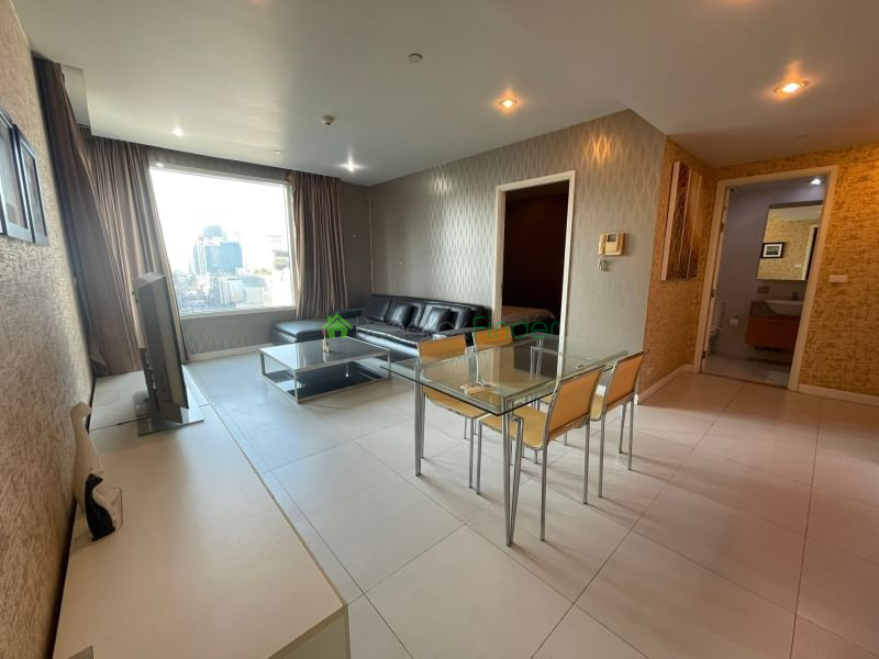 Phetburi, Bangkok, Thailand, 2 Bedrooms Bedrooms, ,2 BathroomsBathrooms,Condo,For Rent,Manhattan Chidlom,4727