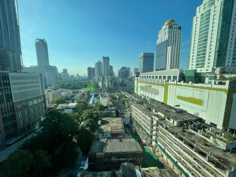 Phetburi, Bangkok, Thailand, 2 Bedrooms Bedrooms, ,2 BathroomsBathrooms,Condo,For Rent,Manhattan Chidlom,4727