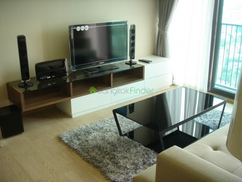 Thonglor, Bangkok, Thailand, 1 Bedroom Bedrooms, ,1 BathroomBathrooms,Condo,For Rent,Noble Remix,4730