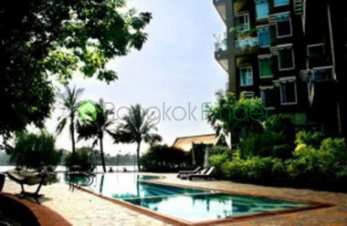 Sathorn-Riverside, Bangkok, Thailand, 3 Bedrooms Bedrooms, ,3 BathroomsBathrooms,Condo,Sold,The River,4741