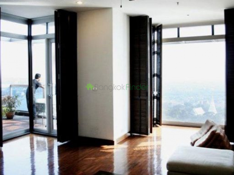 Sathorn-Riverside, Bangkok, Thailand, 3 Bedrooms Bedrooms, ,3 BathroomsBathrooms,Condo,Sold,The River,4741