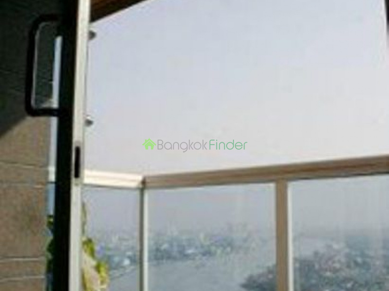 Sathorn-Riverside, Bangkok, Thailand, 3 Bedrooms Bedrooms, ,3 BathroomsBathrooms,Condo,Sold,The River,4741