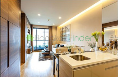 Sathorn, Bangkok, Thailand, 1 Bedroom Bedrooms, ,1 BathroomBathrooms,Condo,For Rent,The Address Sathorn 12,4742