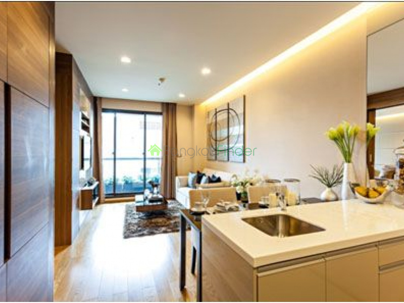 Sathorn, Bangkok, Thailand, 1 Bedroom Bedrooms, ,1 BathroomBathrooms,Condo,For Rent,The Address Sathorn 12,4742