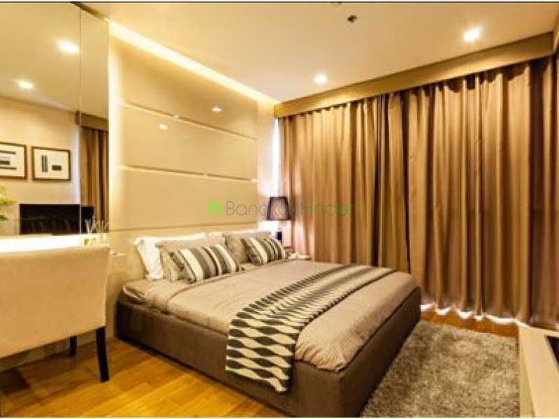 Sathorn, Bangkok, Thailand, 1 Bedroom Bedrooms, ,1 BathroomBathrooms,Condo,For Rent,The Address Sathorn 12,4742