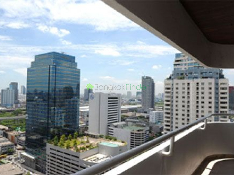 Nana, Bangkok, Thailand, 3 Bedrooms Bedrooms, ,3 BathroomsBathrooms,Condo,For Rent,Tower Park,4743