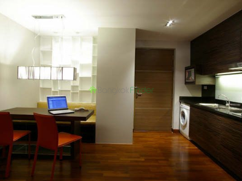 Thonglor, Bangkok, Thailand, 1 Bedroom Bedrooms, ,1 BathroomBathrooms,Condo,For Rent,Dalvey Residence,4744