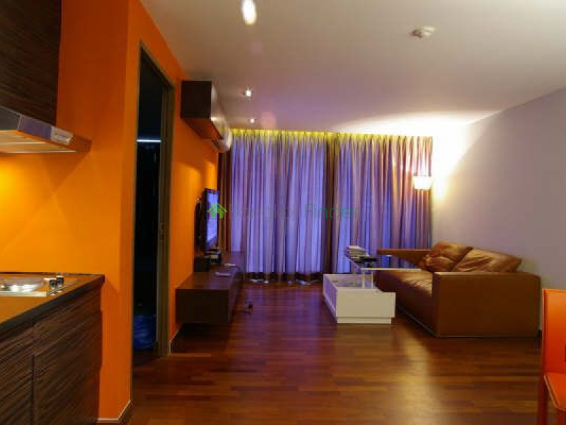 Thonglor, Bangkok, Thailand, 1 Bedroom Bedrooms, ,1 BathroomBathrooms,Condo,For Rent,Dalvey Residence,4744