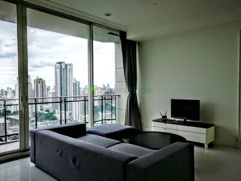 Phrom Phong, Bangkok, Thailand, 2 Bedrooms Bedrooms, ,2 BathroomsBathrooms,Condo,For Rent,Royce Resident,4745