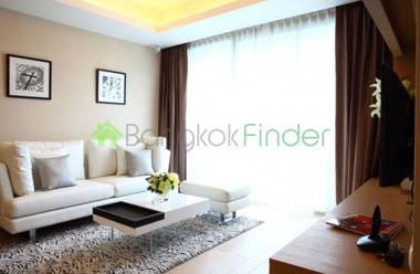 Thonglor, Bangkok, Thailand, 2 Bedrooms Bedrooms, ,2 BathroomsBathrooms,Condo,For Rent,@23 Residence,4747