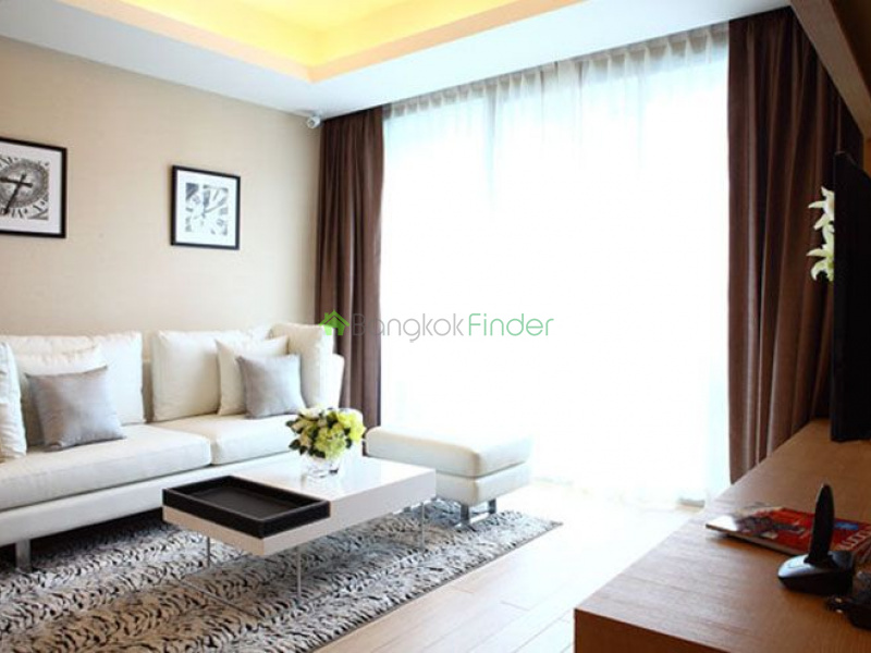 Thonglor, Bangkok, Thailand, 2 Bedrooms Bedrooms, ,2 BathroomsBathrooms,Condo,For Rent,@23 Residence,4747