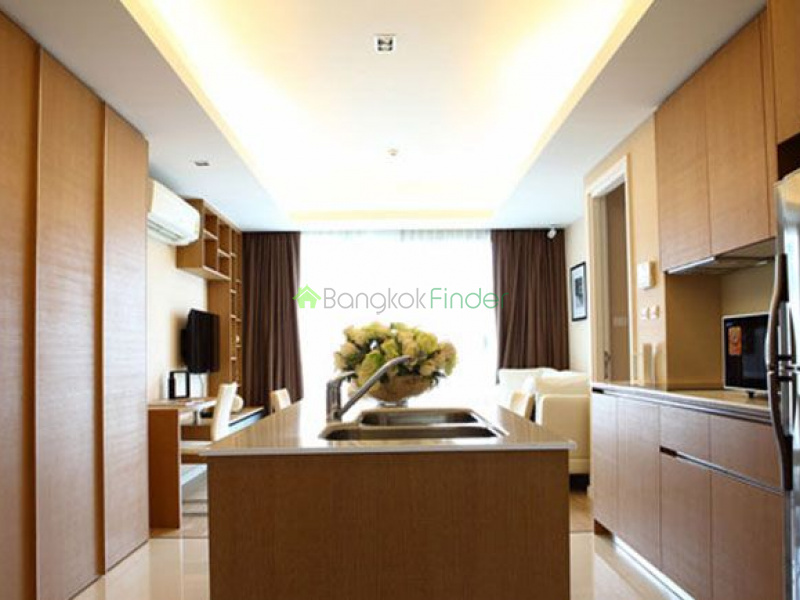 Thonglor, Bangkok, Thailand, 2 Bedrooms Bedrooms, ,2 BathroomsBathrooms,Condo,For Rent,@23 Residence,4747