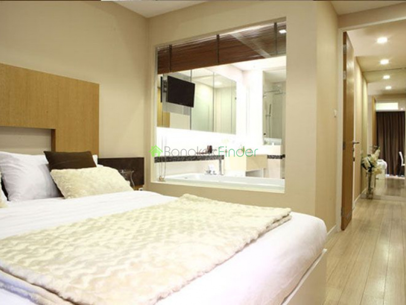 Thonglor, Bangkok, Thailand, 2 Bedrooms Bedrooms, ,2 BathroomsBathrooms,Condo,For Rent,@23 Residence,4747