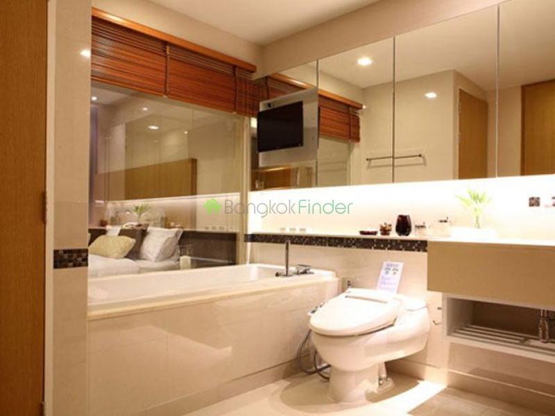 Thonglor, Bangkok, Thailand, 2 Bedrooms Bedrooms, ,2 BathroomsBathrooms,Condo,For Rent,@23 Residence,4747