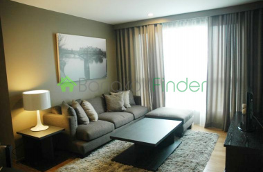 Ekamai, Bangkok, Thailand, 2 Bedrooms Bedrooms, ,2 BathroomsBathrooms,Condo,For Rent,Hive 65,4749