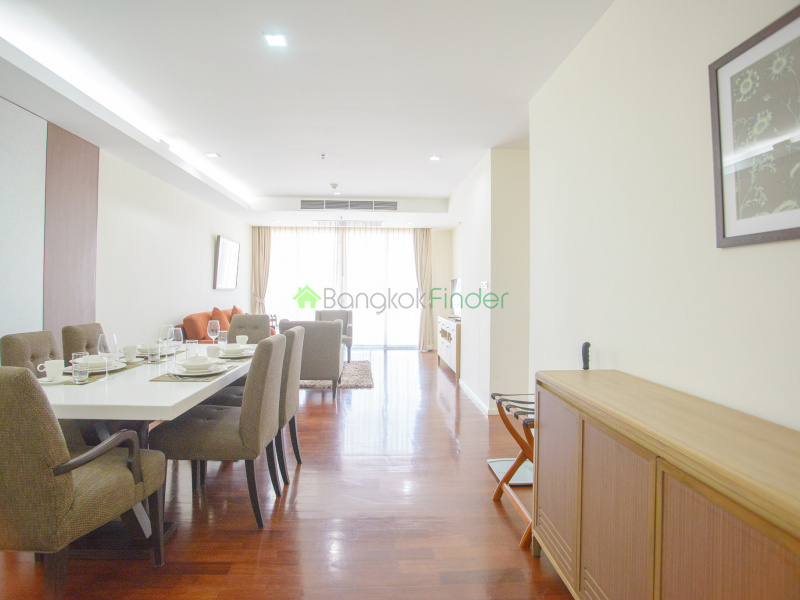 Phrom Phong, Bangkok, Thailand, 2 Bedrooms Bedrooms, ,2 BathroomsBathrooms,Apartment,For Rent,GM Serviced Apartment,4753