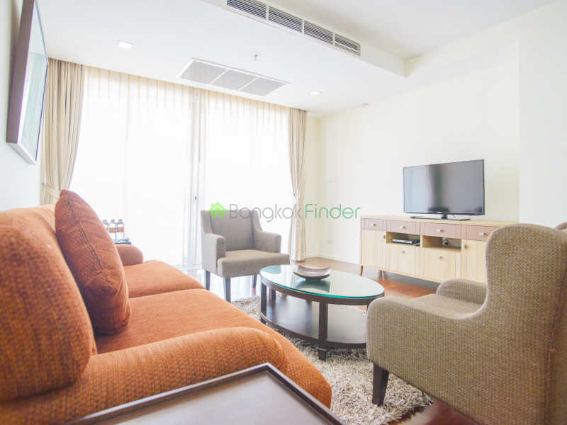 Phrom Phong, Bangkok, Thailand, 2 Bedrooms Bedrooms, ,2 BathroomsBathrooms,Apartment,For Rent,GM Serviced Apartment,4753