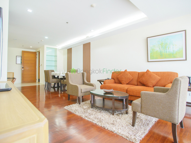 Phrom Phong, Bangkok, Thailand, 2 Bedrooms Bedrooms, ,2 BathroomsBathrooms,Apartment,For Rent,GM Serviced Apartment,4753