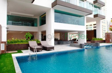 Phrom Phong, Bangkok, Thailand, 5 Bedrooms Bedrooms, ,5 BathroomsBathrooms,Penthouse,For Rent,GM Serviced Apartment,4754